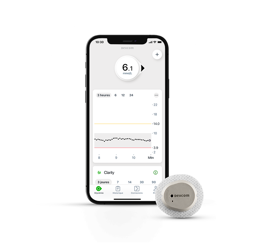 Dexcom G7