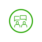 Counseling opportunities icon