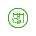 Easy to dispense icon
